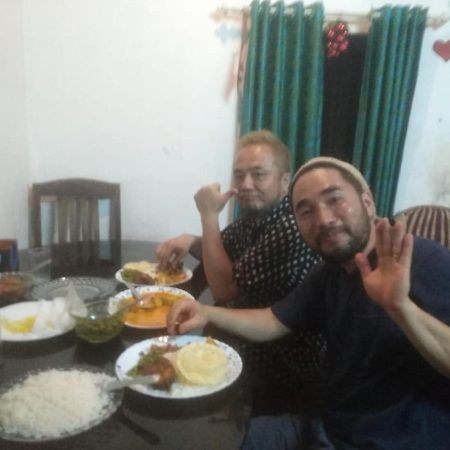 Aleenas Homestay Kochi Extérieur photo
