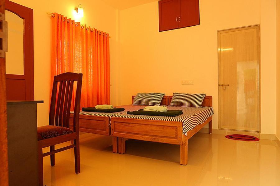Aleenas Homestay Kochi Extérieur photo